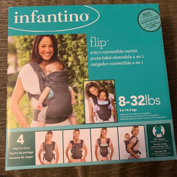 Infantino Other New Baby Carrier Poshmark